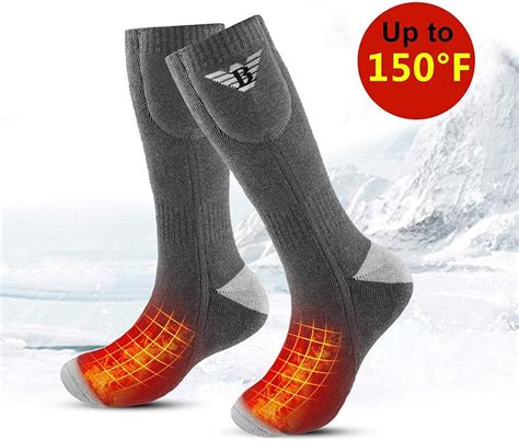 best heated socks|rechargeable heated socks clearance.